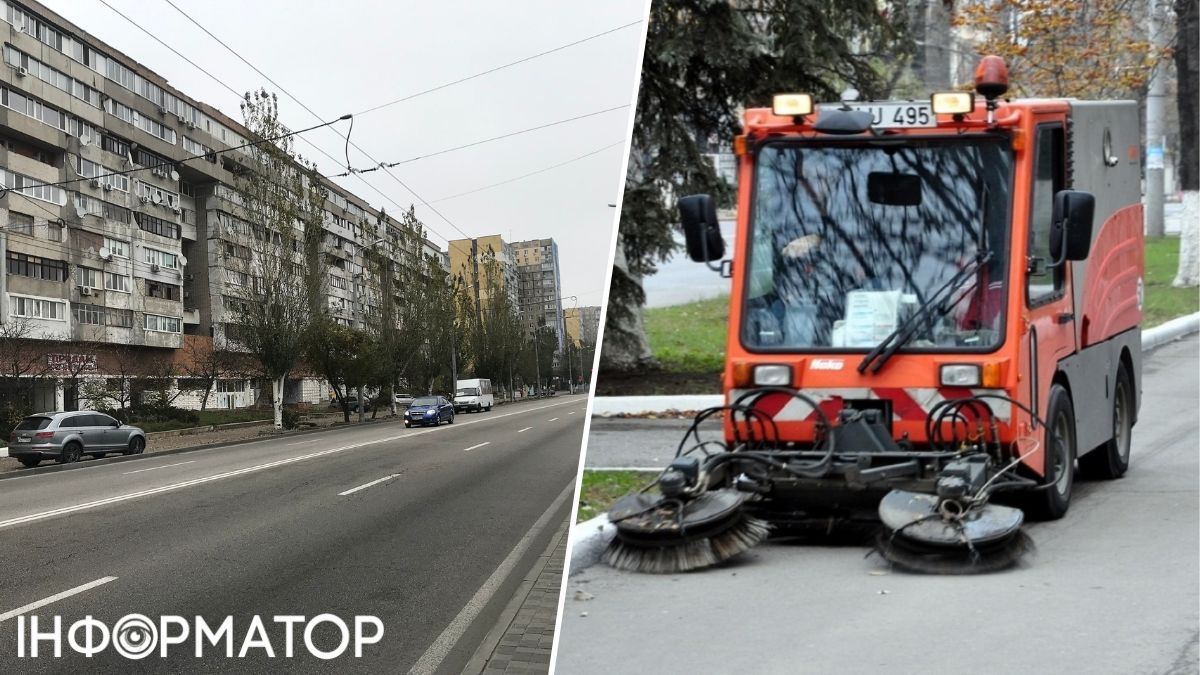 У Дніпрі на догляд за дорогами лівого берега міста витратять 113 мільйонів гривень з бюджету