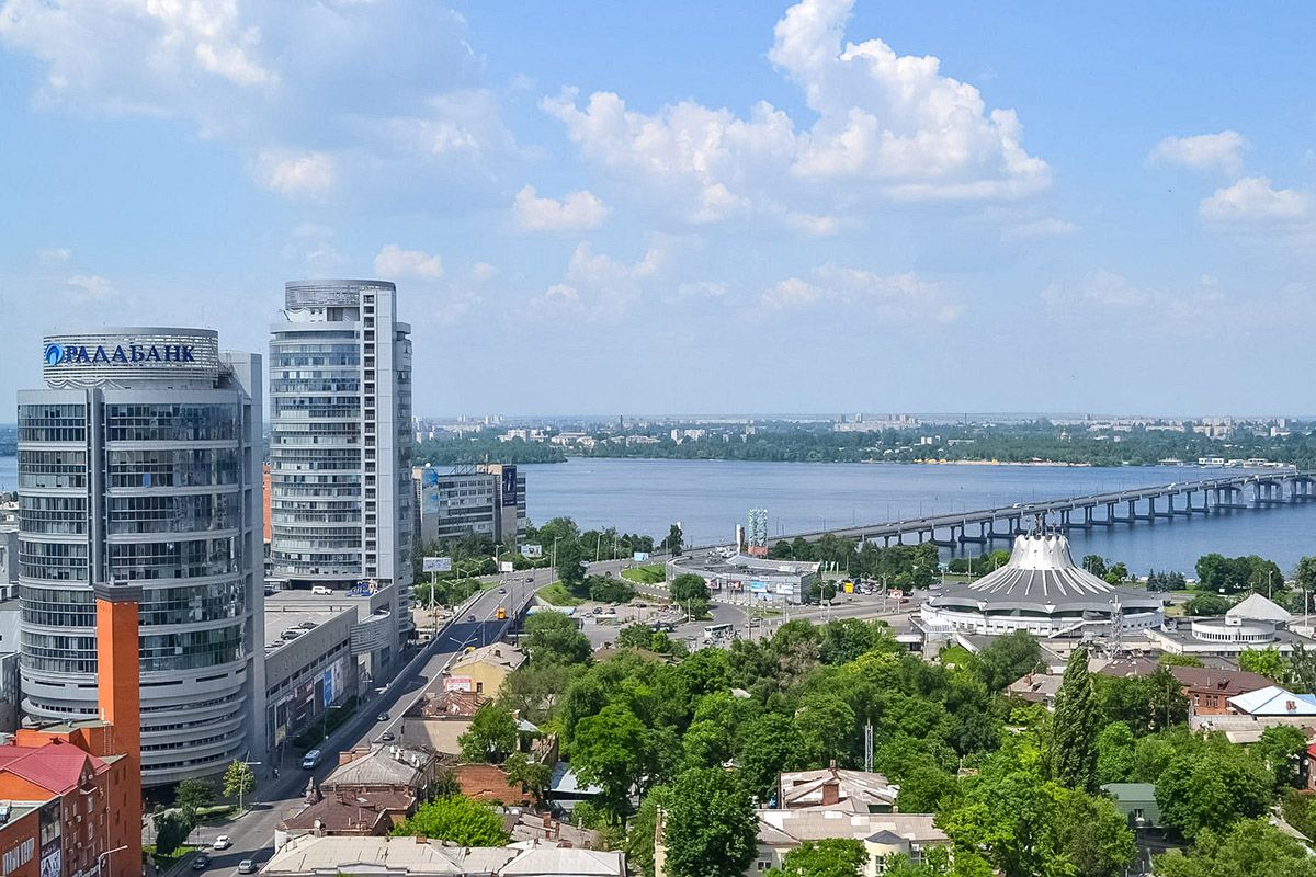 У жовтні 2024 року у Дніпрі з'явився сайт Dnipro.press Днiпрo.прес в інформаційному просторі: про новини Дніпра оперативно, цікаво та неупереджено 1