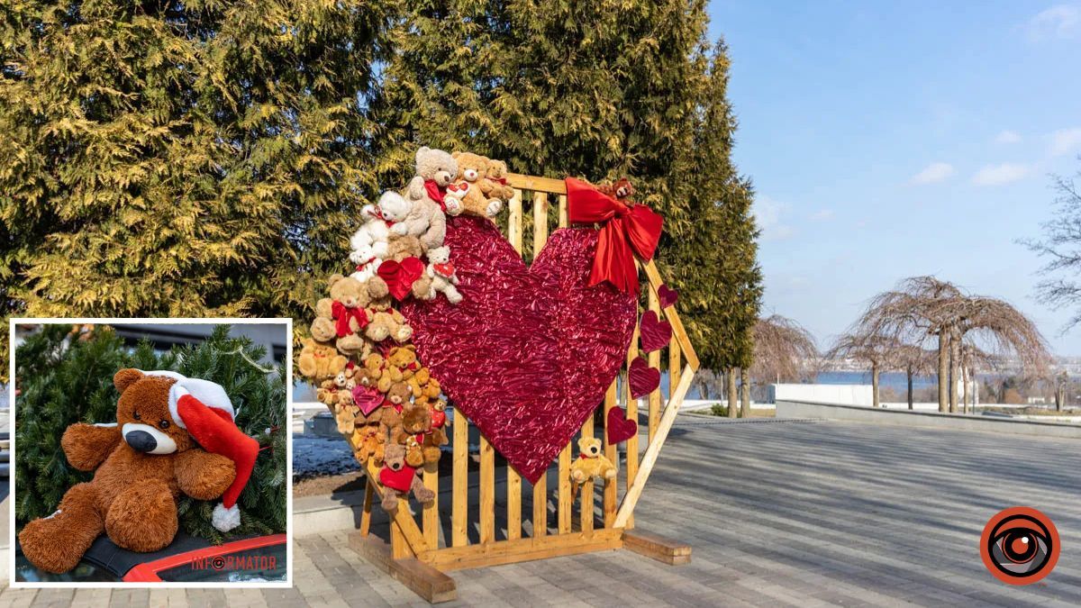 У Дніпрі 26 лютого небо сховається за хмарами на цілий день