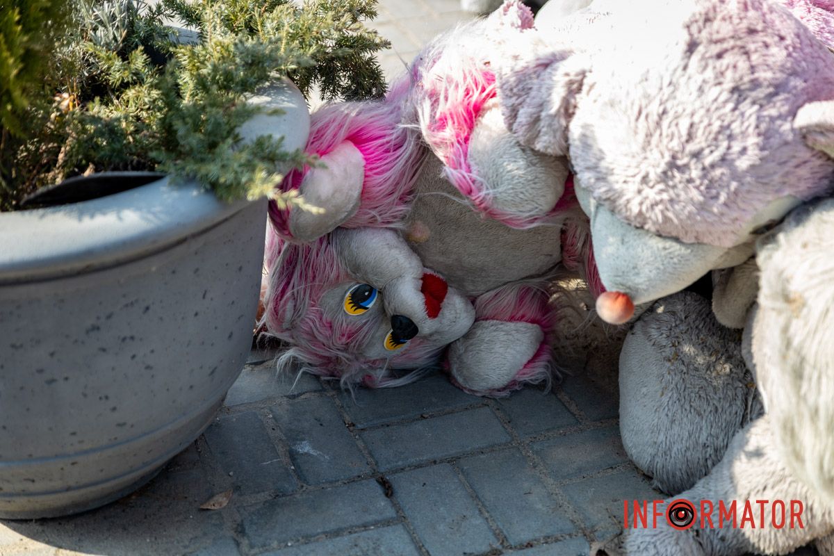 У соцмережах повідомляють, що це виглядало як цілеспрямований акт вандалізму У соцмережах повідомляють, що це виглядало як цілеспрямований акт вандалізму