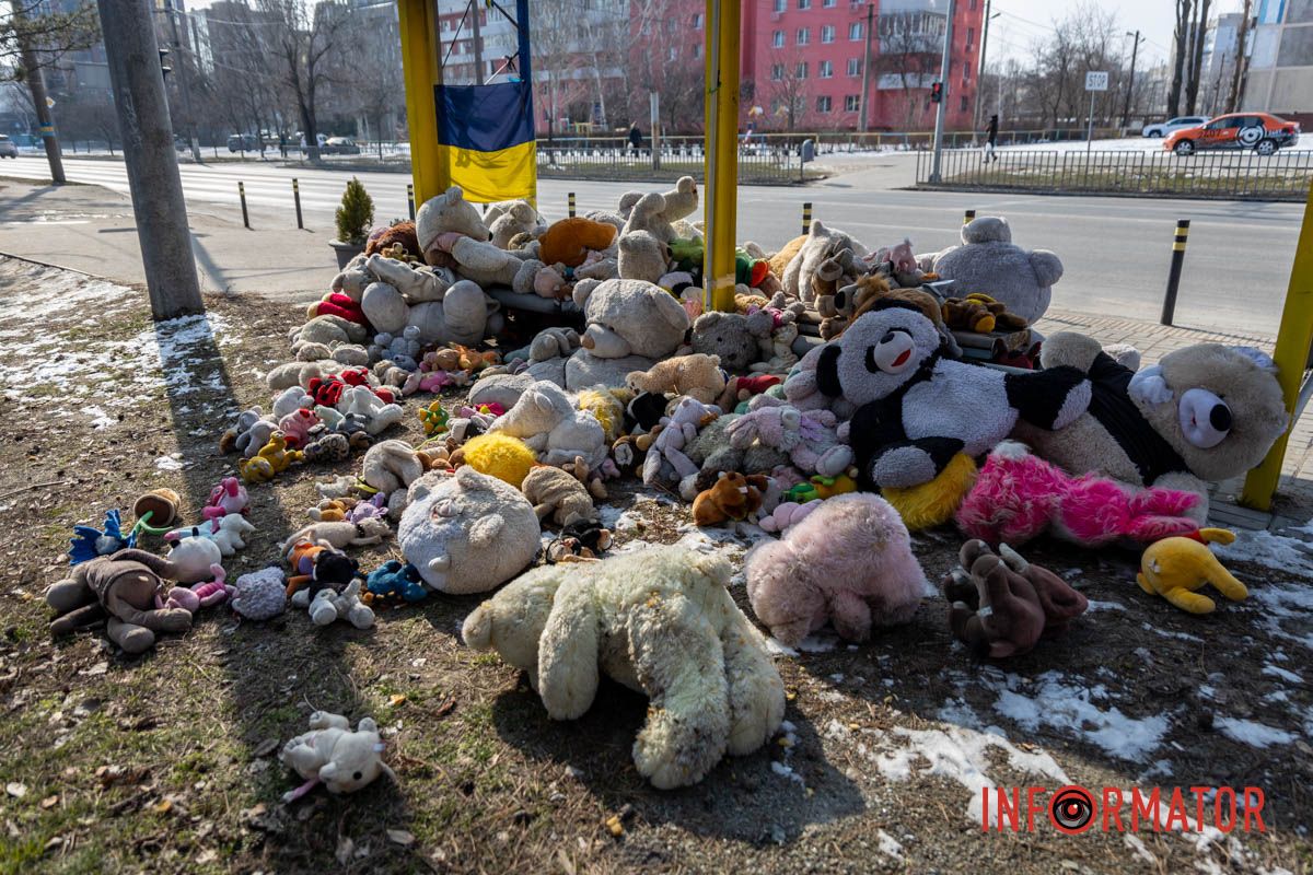 Місцеві мешканці шоковані вандалізмом Місцеві мешканці шоковані вандалізмом