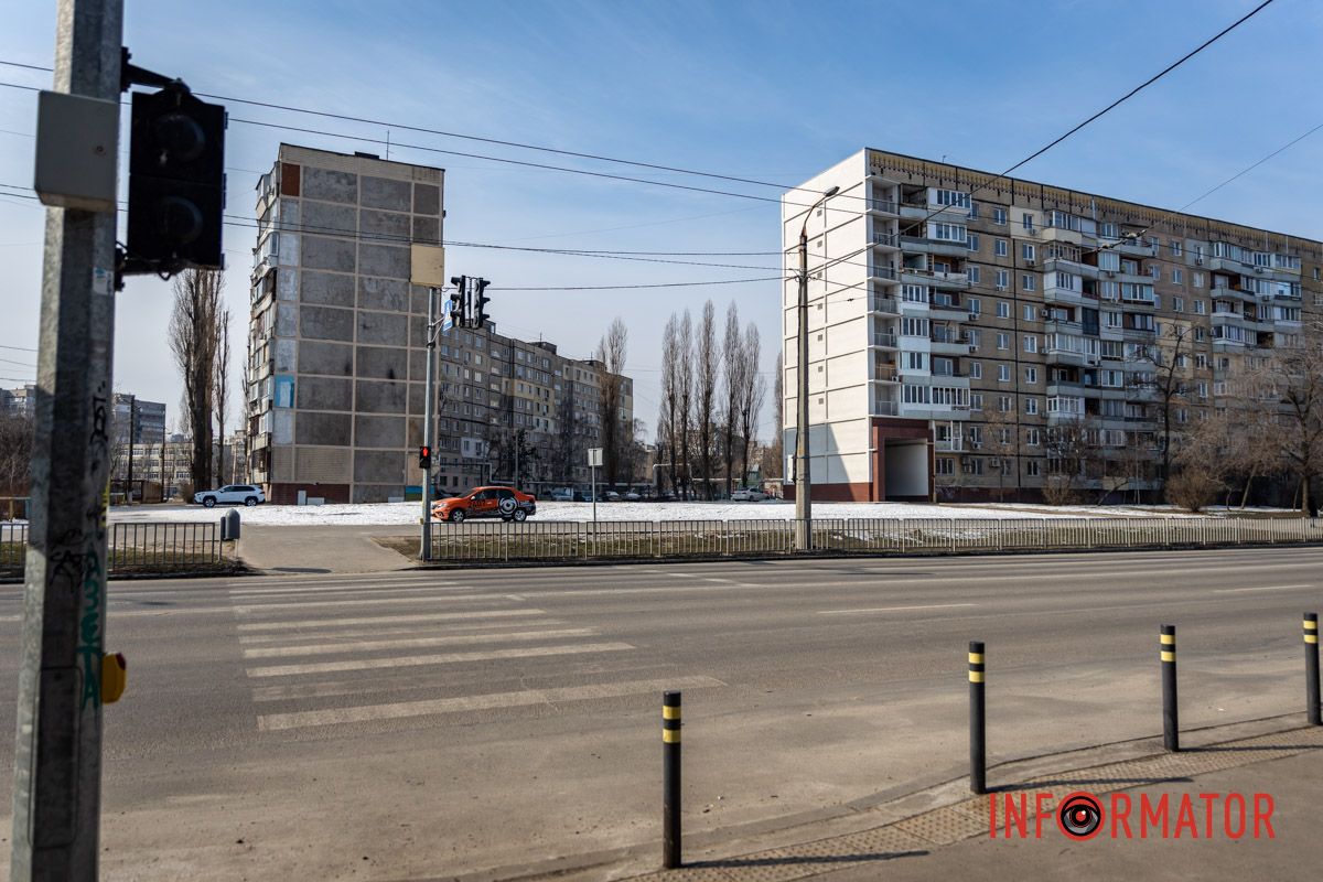 Місце трагедії Місце трагедії