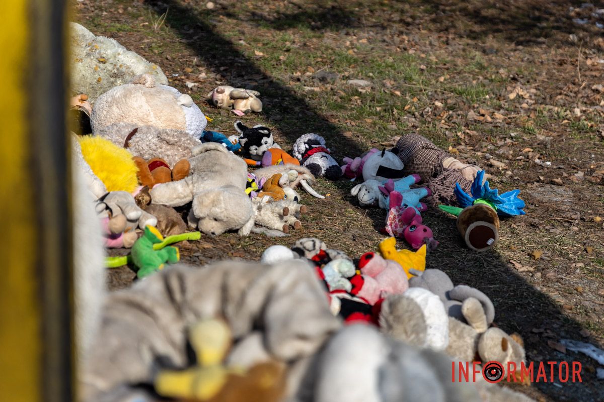 Меморіал, створений мешканцями, опинився під ударом Меморіал, створений мешканцями, опинився під ударом