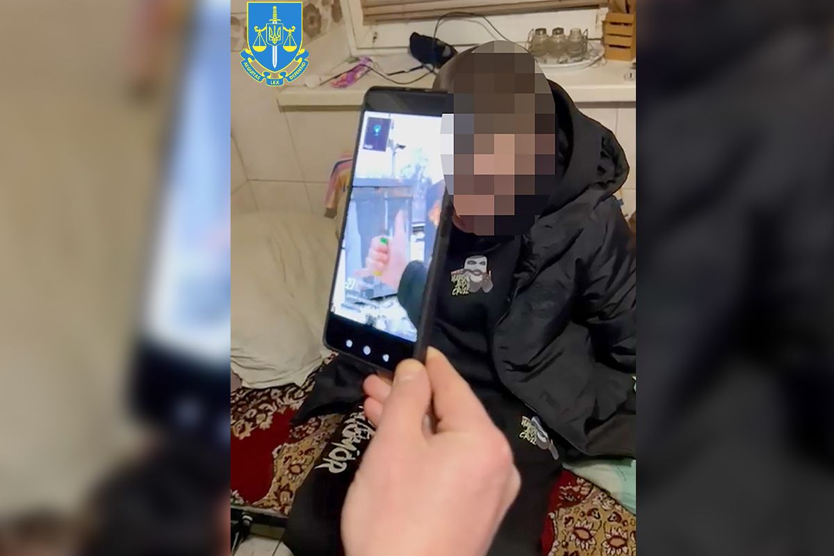 У Дніпропетровській області затримали двох чоловіків, які працювали на російські спецслужби