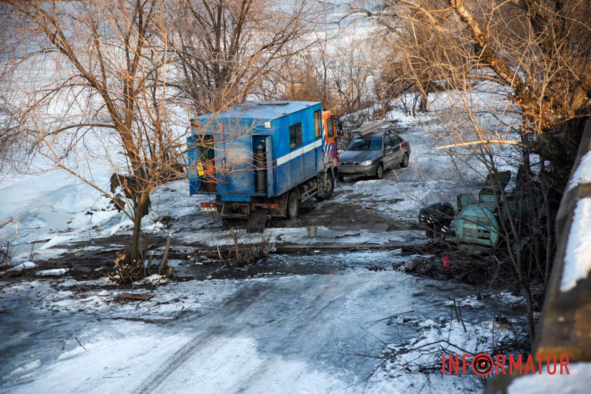 З 25 лютого частина мешканців Дніпра залишилася без води Через аварію на трубопроводі значна частина Дніпра залишилася без води 1