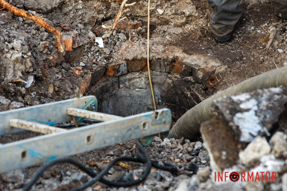 Водопостачання обіцяють відновити 26 лютого Через аварію на трубопроводі значна частина Дніпра залишилася без води 7