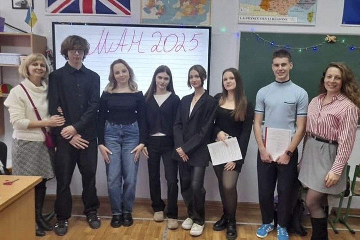 Обласний етап Всеукраїнського конкурсу-захисту науково-дослідницьких робіт: чим відзначилися учні з Кам’янського 3