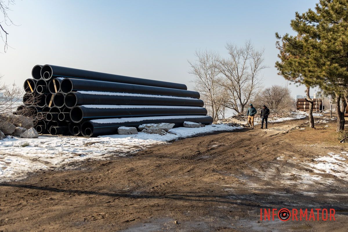 Завершити роботи планують до кінця грудня 2025 року Завершити роботи планують до кінця грудня 2025 року