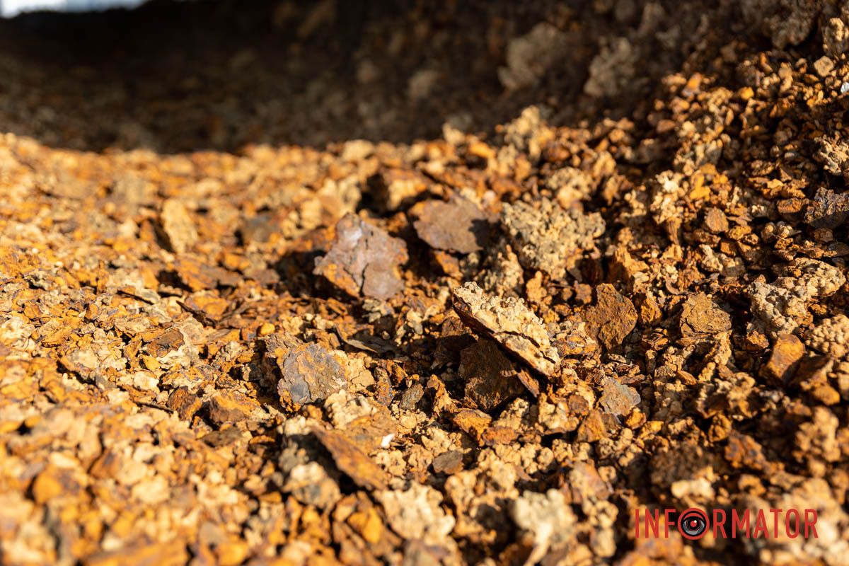 Іржава труба Іржава труба