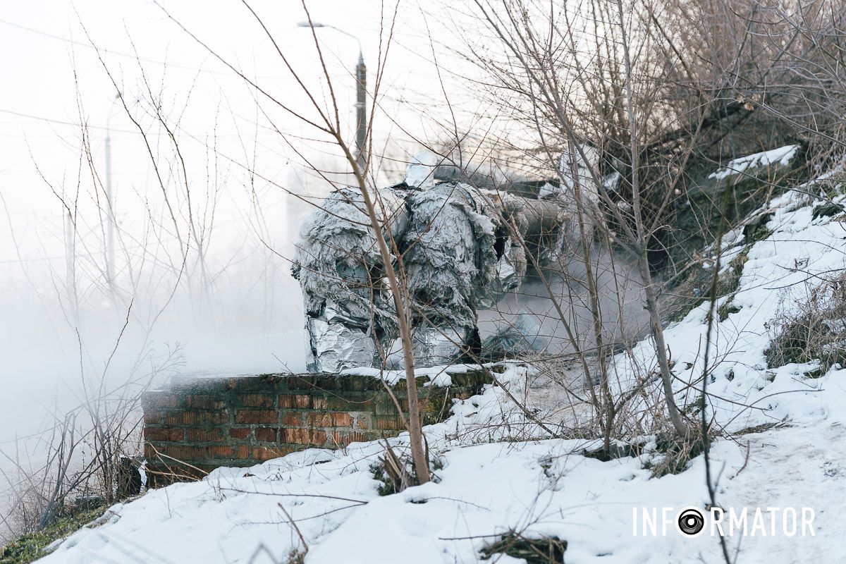 Вода заливає все навкруги