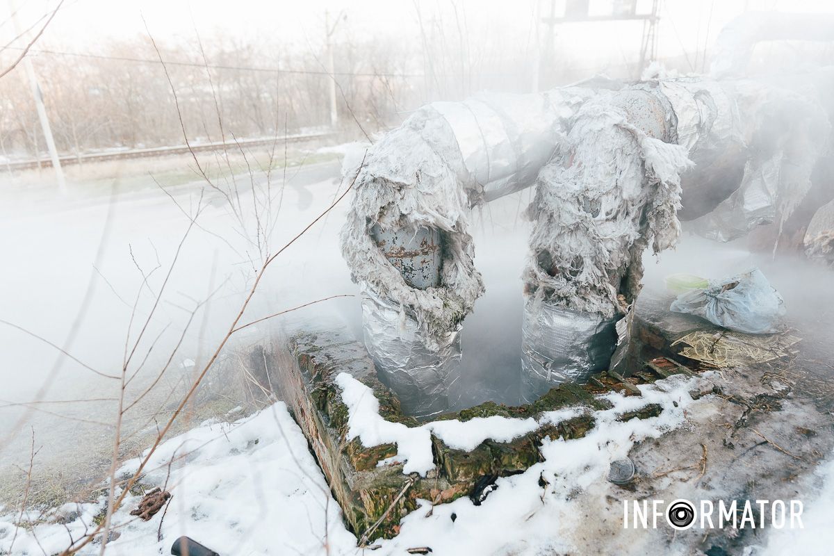 Як скоро усунуть аварію - невідомо