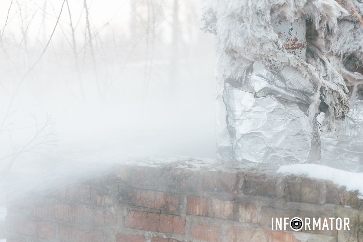 таном на 16:03, комунальних служб ми не побачили