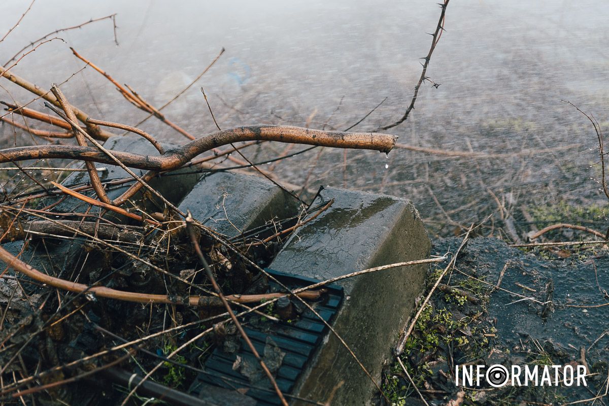 Невдовзі все почне замерзати
