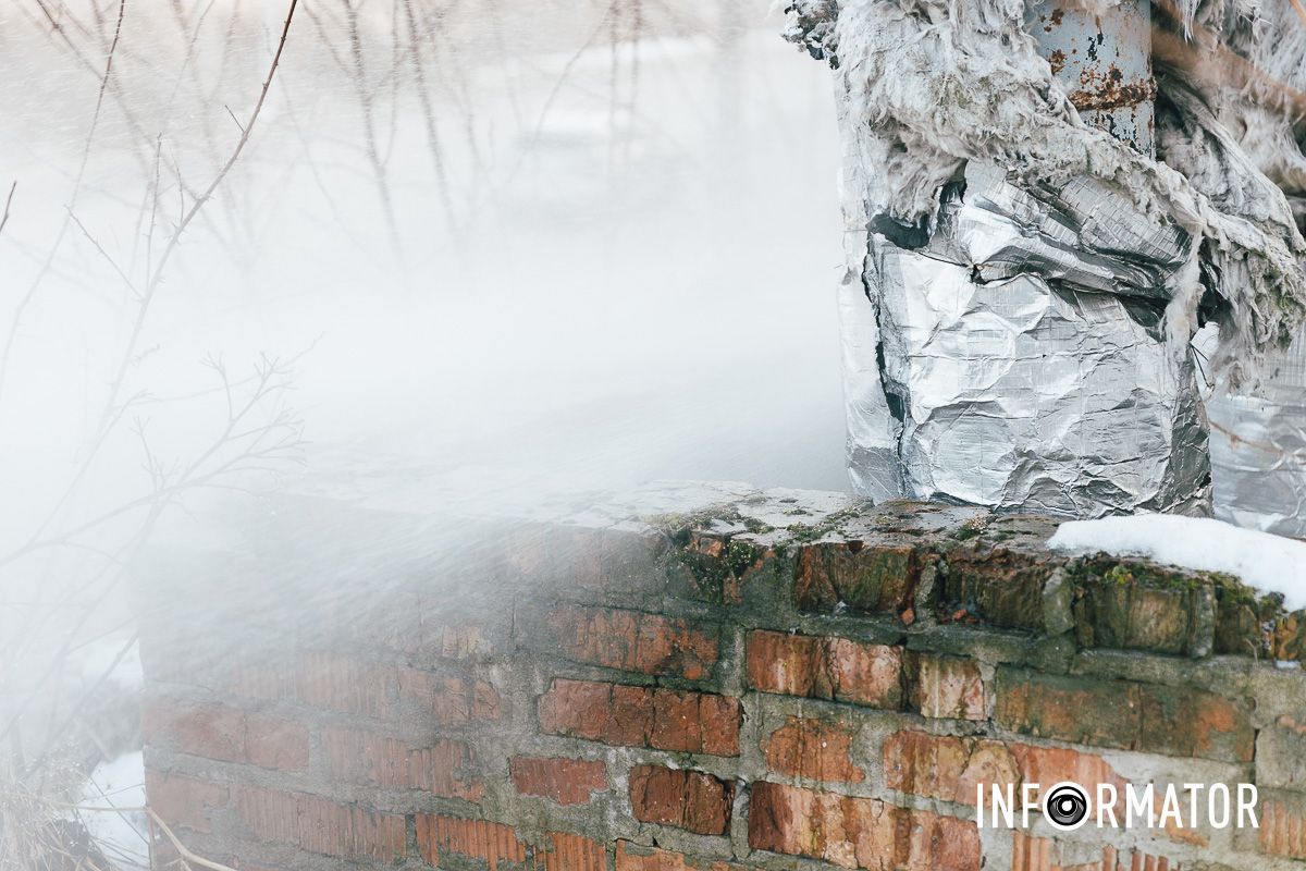 Передає Інформатор із місця події