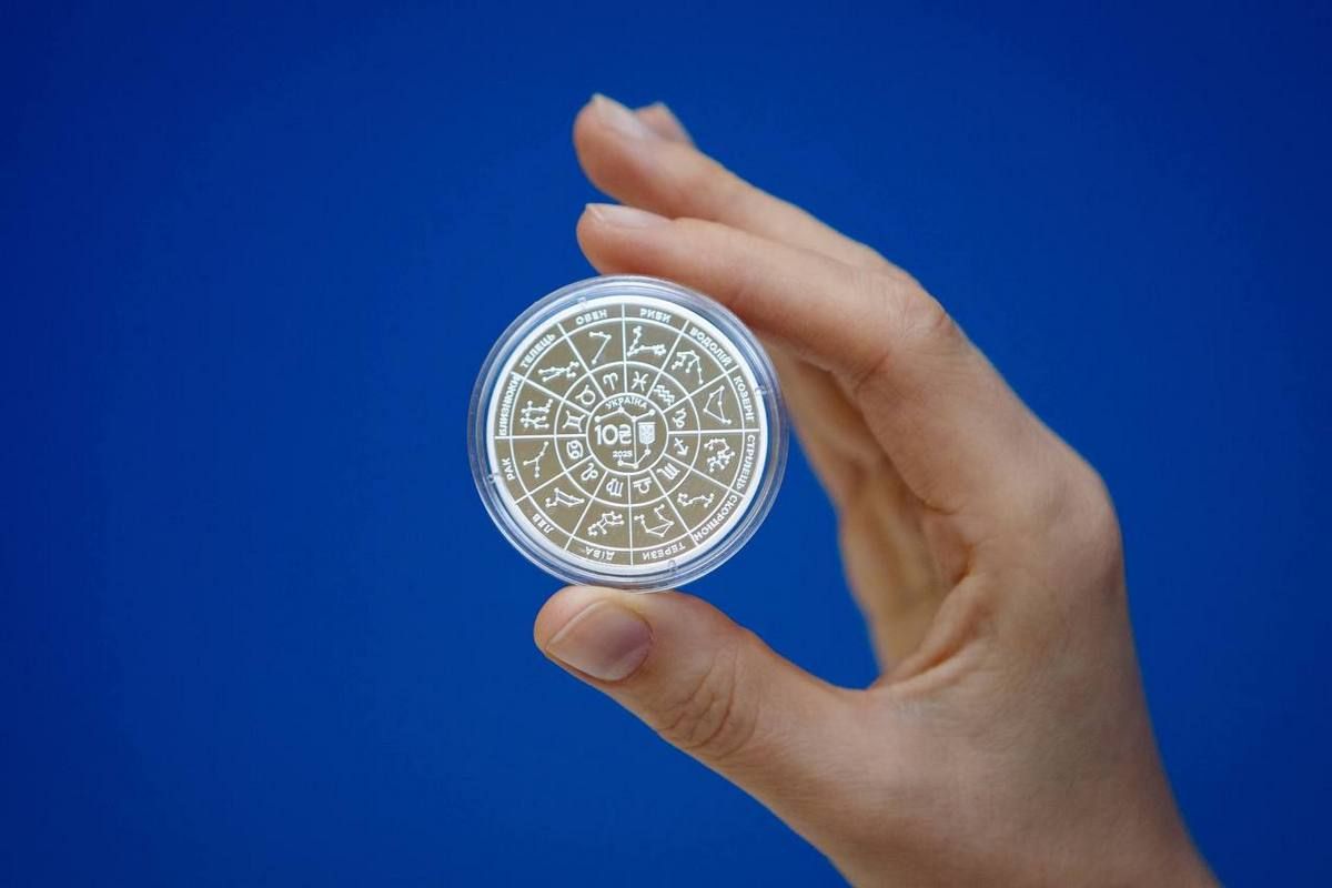 Аверс монети Аверс монети