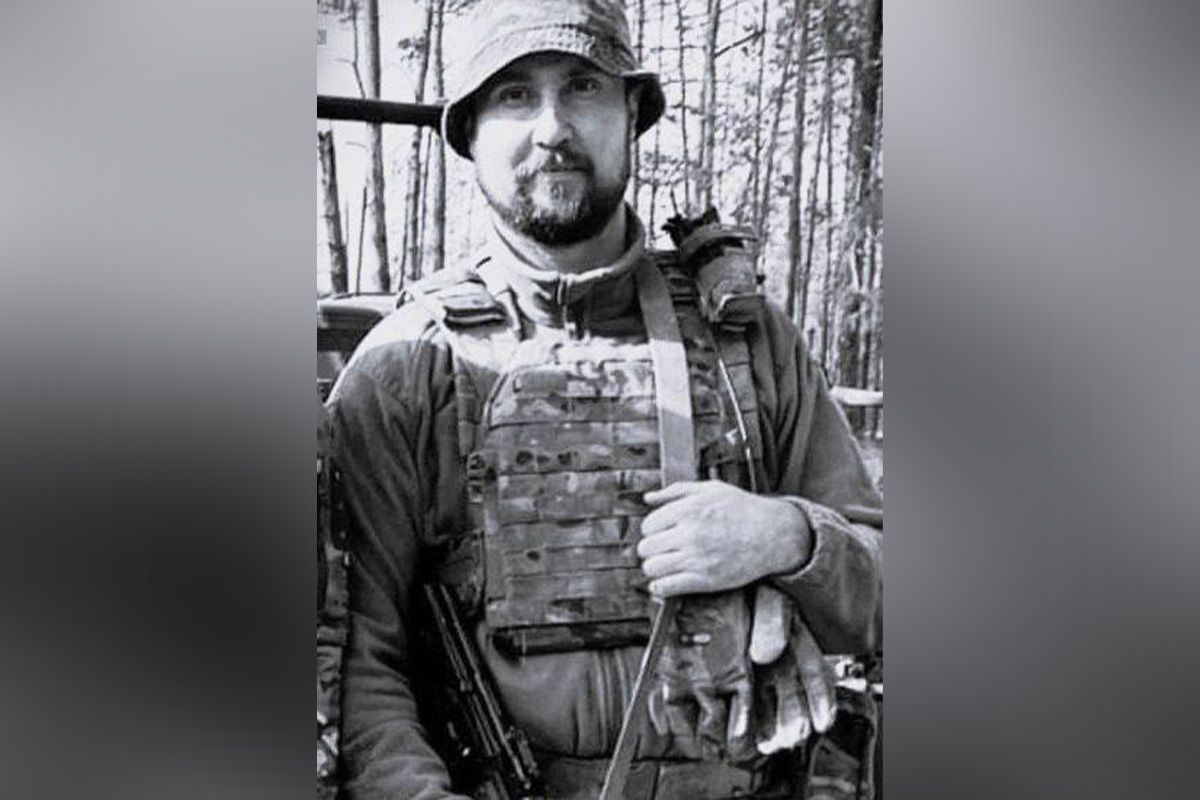 Воїна Георгія Павлова безжально розстріляли росіяни Воїна Георгія Павлова безжально розстріляли росіяни