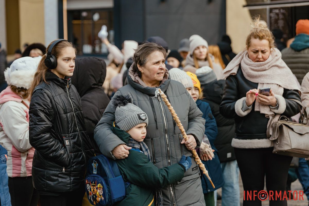 Атмосфера була тепла та радісна, а гості отримали море позитивних емоцій