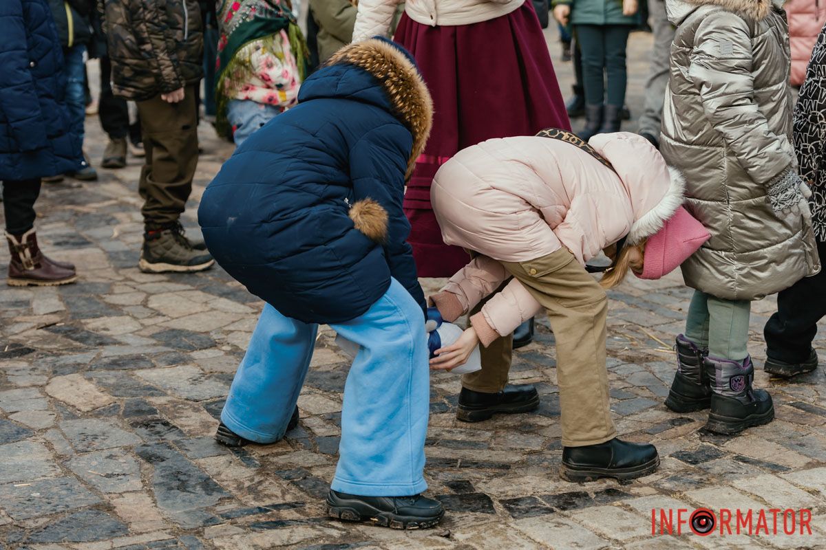 Дітям найбільше сподобалися конкурси