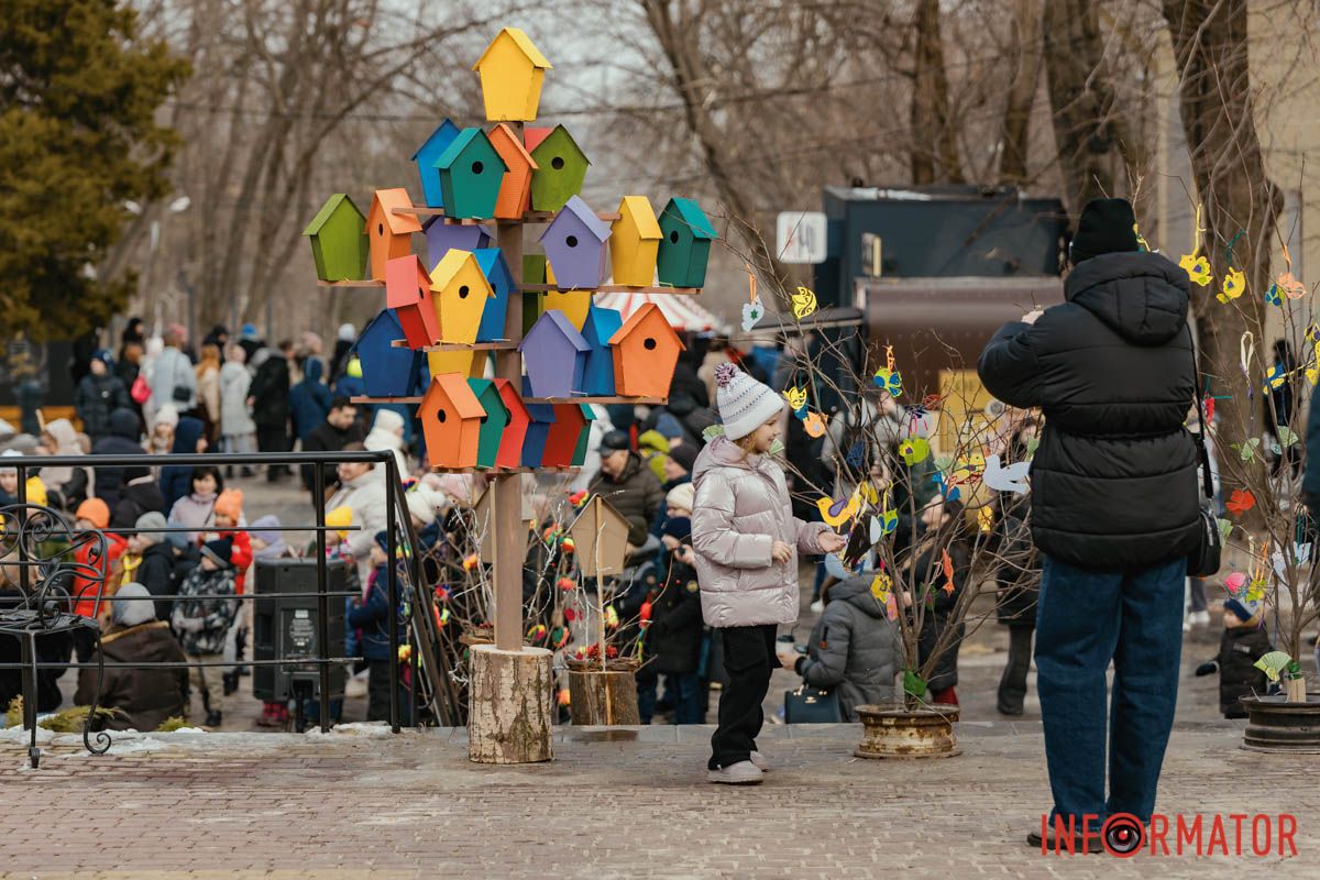 Атмосфера свята захопила і дорослих, і дітей