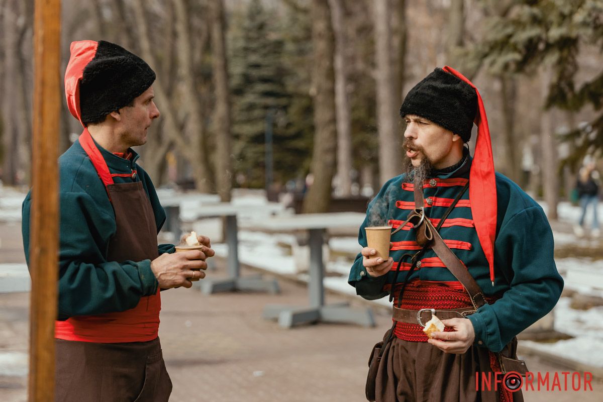 Майстер-клас із народних танців