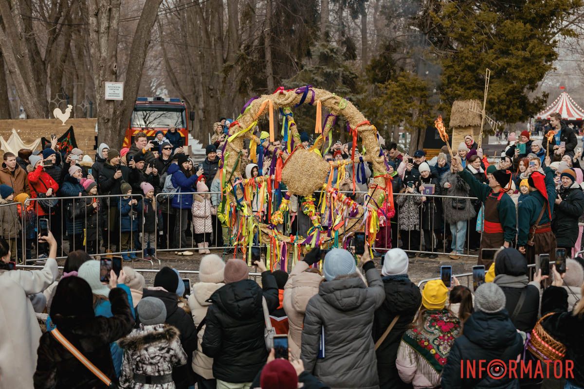 Підготовка до спалення крокового колеса
