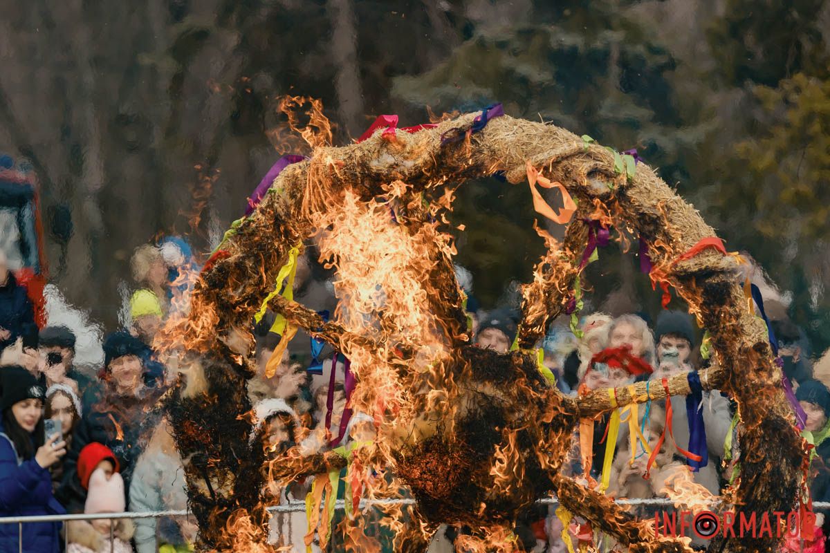 Прощавай зима 