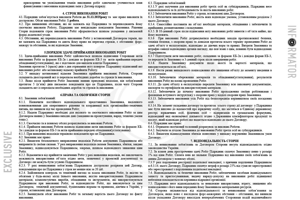 Журналісти Інформатора вирішили дізнатися, скільки коштує цей ремонт