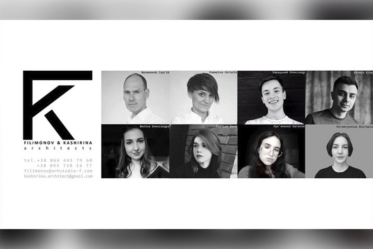 Разработчики проекта Днепровские архитекторы победили в конкурсе "Творец Года 2024" с нереализованным проектом: детали 9