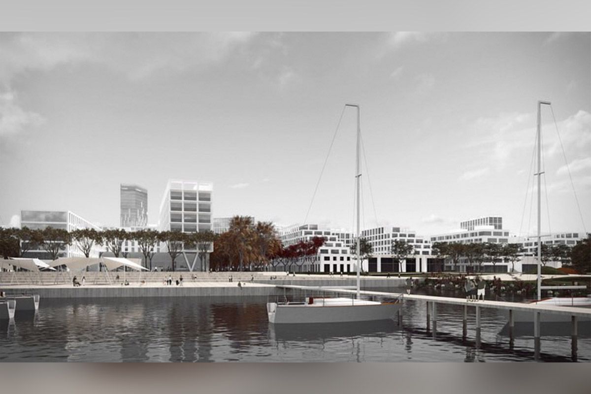 Мануйловский район начали формировать еще в 1980-х годах Днепровские архитекторы победили в конкурсе "Творец Года 2024" с нереализованным проектом: детали 6