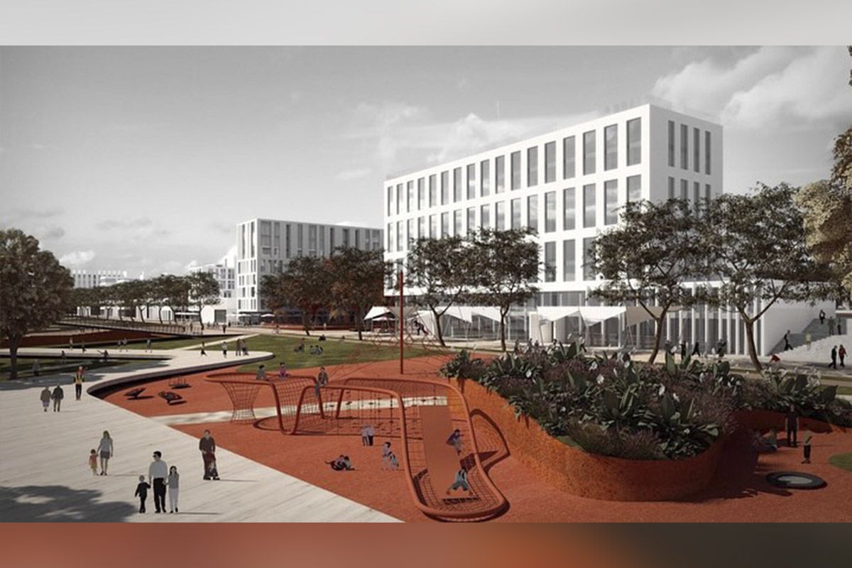 Награду получил проект «Концепция пространственного развития территории «Мануйловский жилой район», который так и не реализовали Днепровские архитекторы победили в конкурсе "Творец Года 2024" с нереализованным проектом: детали 2