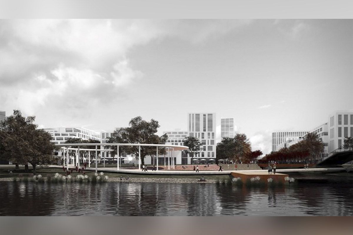 В Киеве определили победителя конкурса "Творец Года 2024" Днепровские архитекторы победили в конкурсе "Творец Года 2024" с нереализованным проектом: детали 1