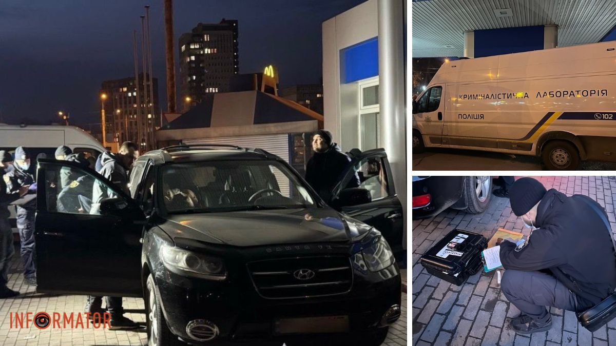 "На почве долговых обязательств": полиция раскрыла подробности убийства на АЗС "Авиас" на Слобожанском в Днепре