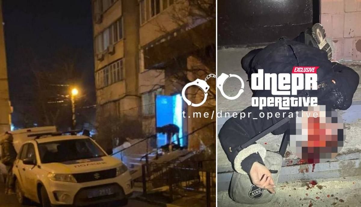 3 березня у Дніпрі на житловому масиві Покровський загинув чоловік