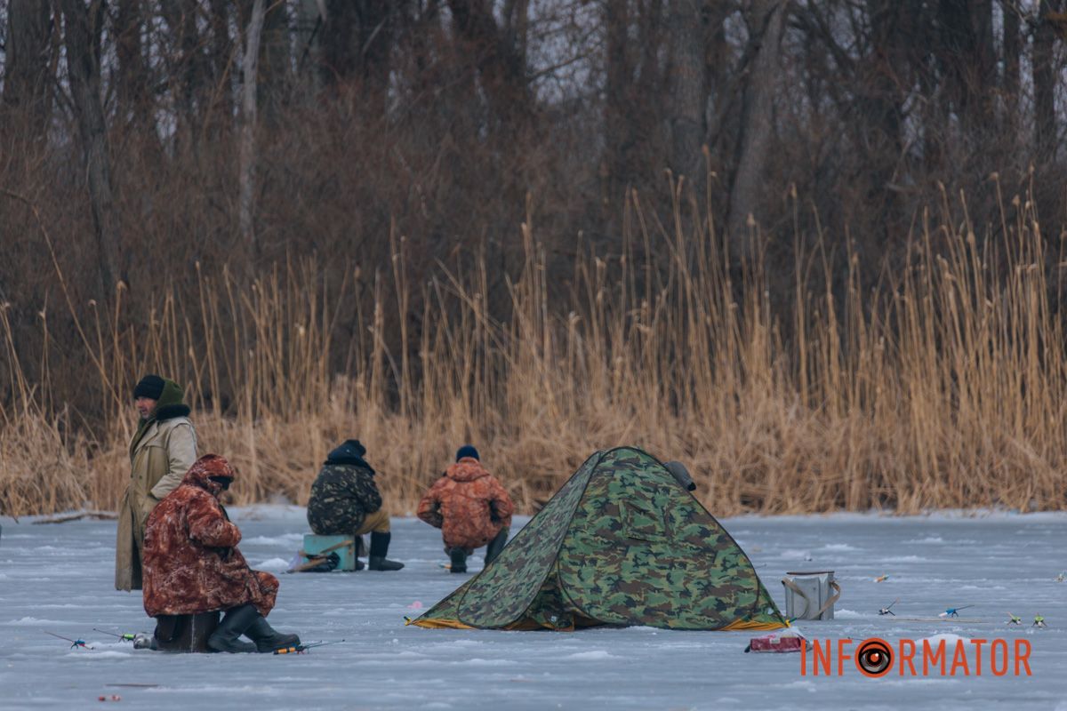 Выходить на тонкий лед – опасно