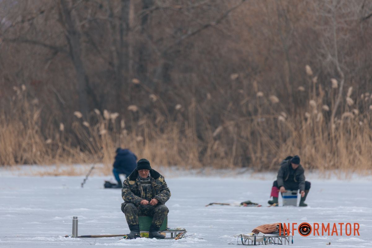 Некоторые брали с собой детей