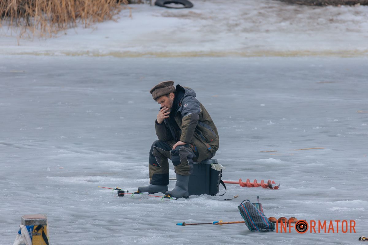 За зиму и в первые дни марта на украинских водоемах погибли 126 человек (в том числе 8 детей)