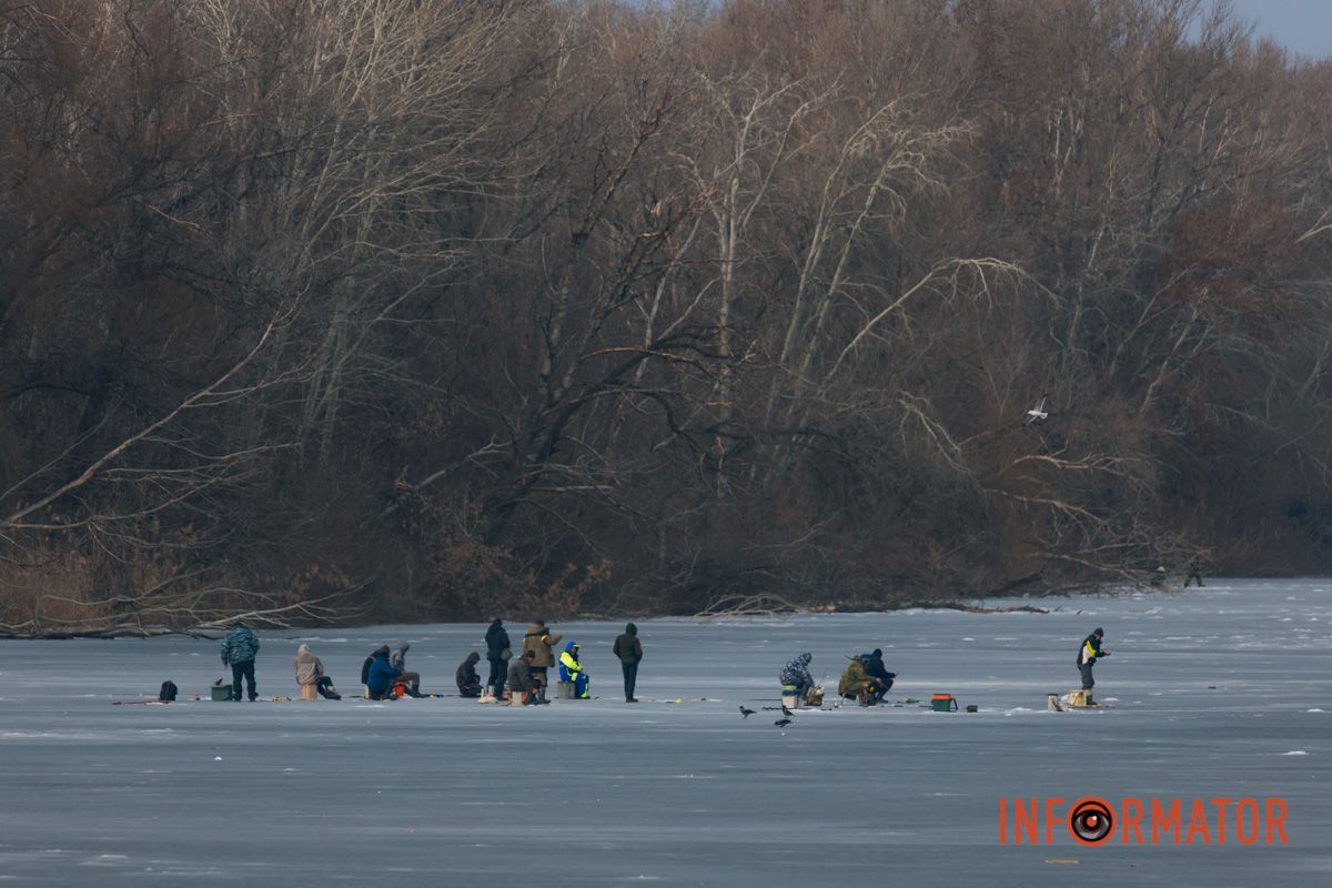 Чтобы подать руку помощи, используйте веревку или длинную палку.