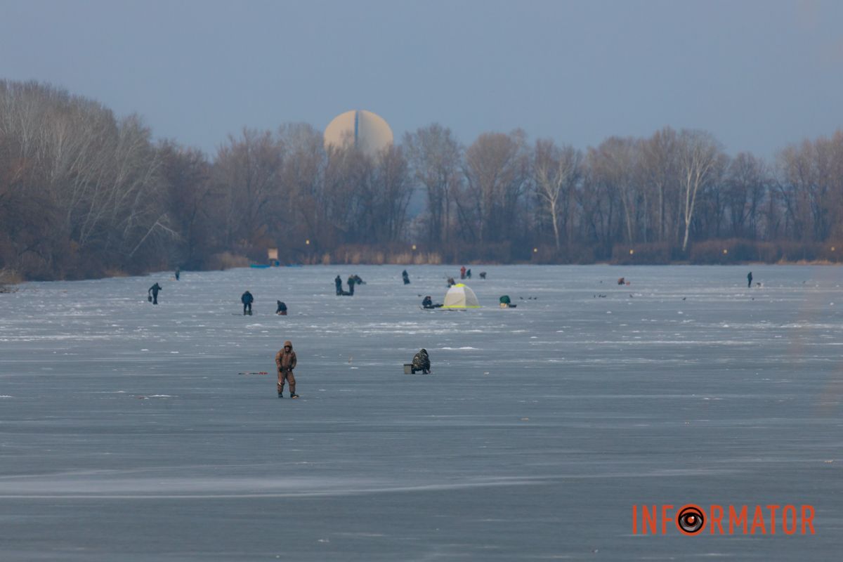 Не рискуйте ради рыбы
