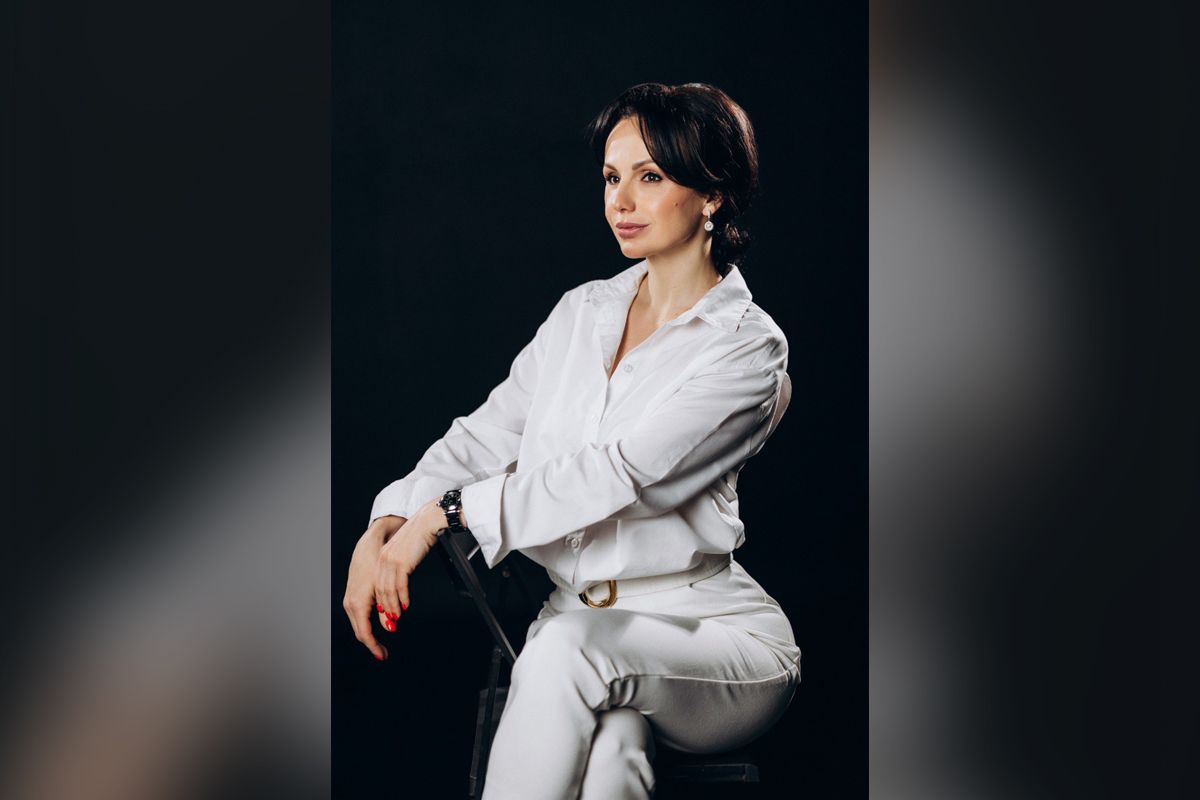 Косметология Виктория Малинская Истории успеха женщин из Днепра 3