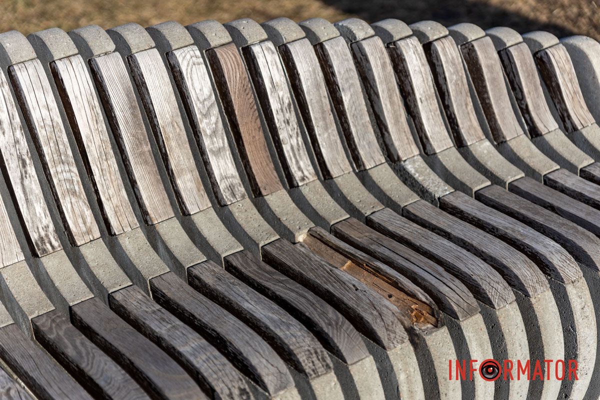 Любимое место горожан приходит в упадок: что произошло со сквером Прибрежным в Днепре 20