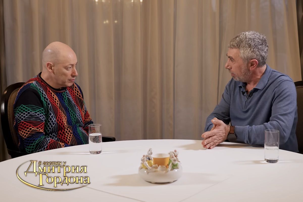 На думку Комаровського держава мала інакше робити  “Дайте людям спокій”: доктор Комаровський розкритикував зниження цін на популярні ліки в Україні й пояснив чому 2