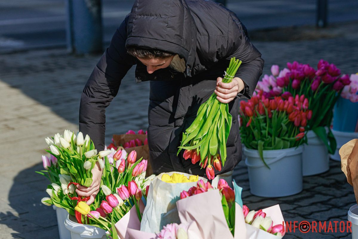 8 березня в Україні відзначають Міжнародний жіночий день 8 березня в Україні відзначають Міжнародний жіночий день
