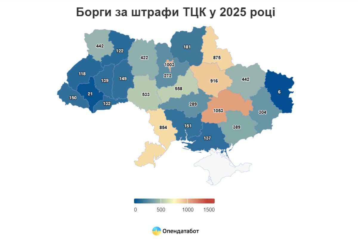 Не відстають від Дніпропетровщини - Київська та Полтавські області