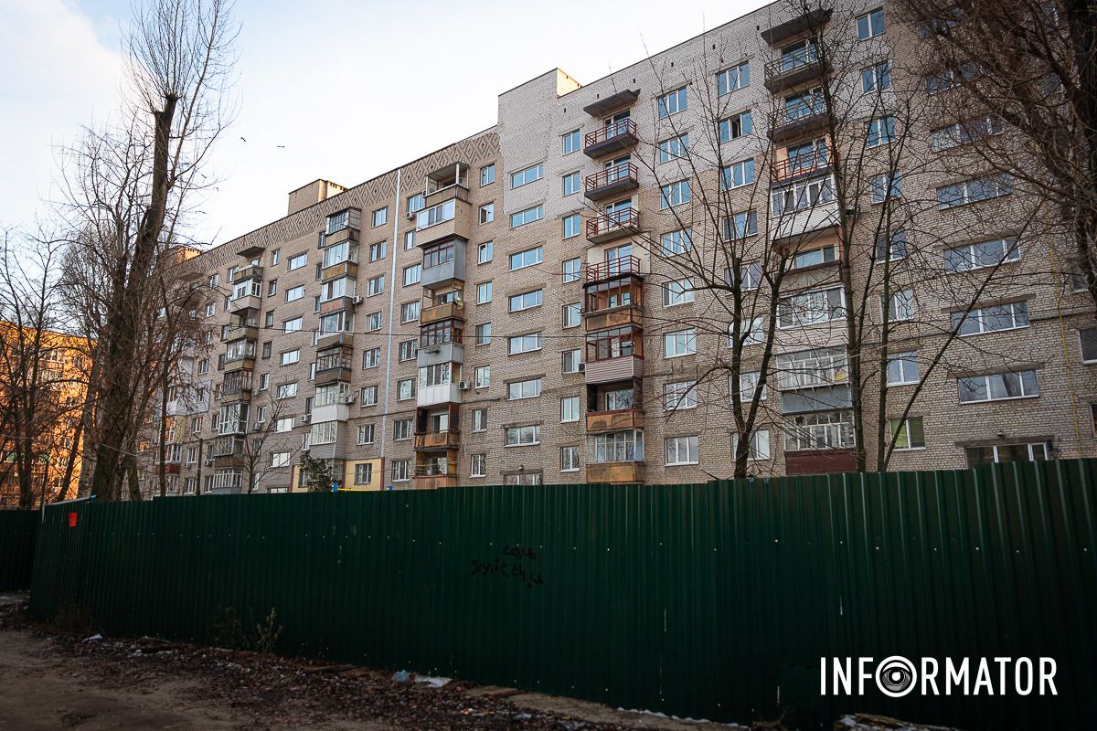 Дом на Энеиде по состоянию на 14 февраля 2025 года.