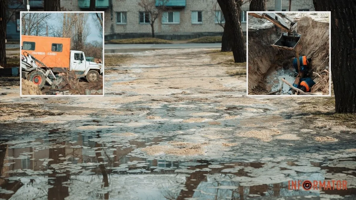 Пінна вода перетворила ж/м Північний у Дніпрі на маленьку Венецію: що сталося