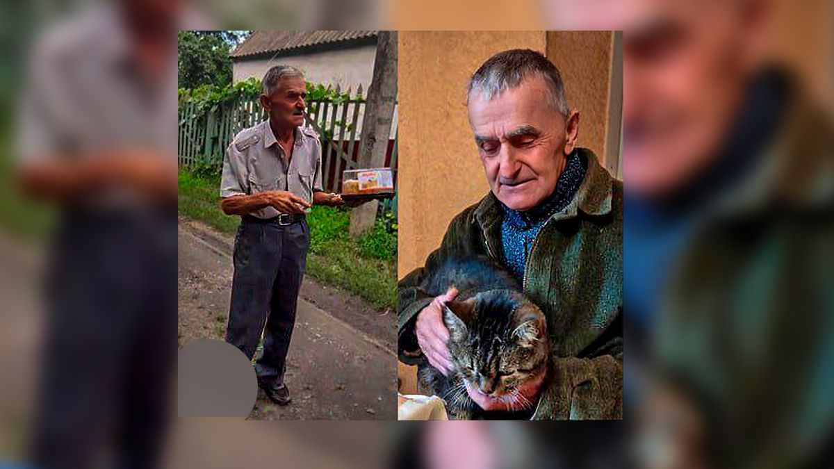 Страдает потерей памяти: в Днепре без вести пропал 82-летний мужчина