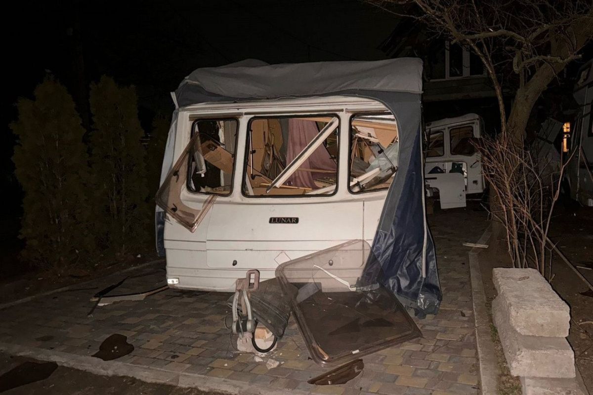 Наслідки атаки Наслідки атаки