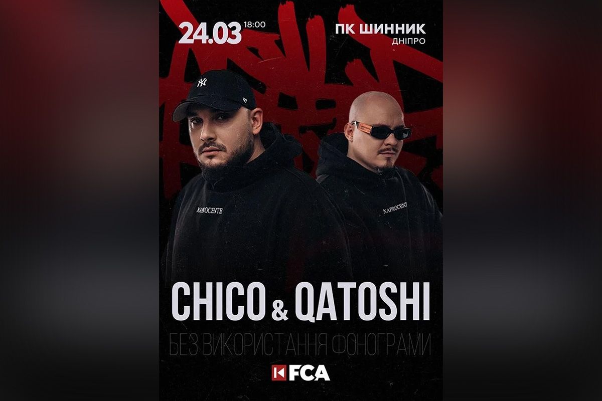 Чіко і Катоші