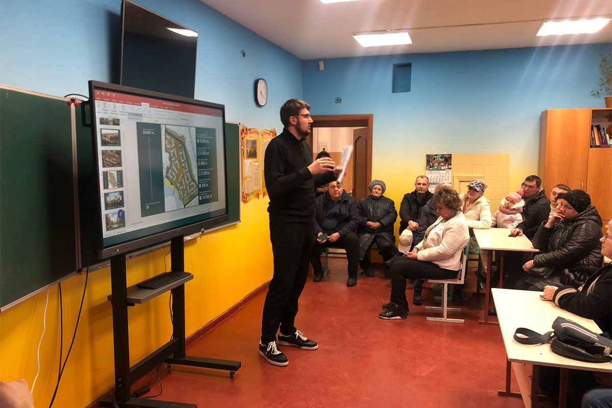 Обговорення створення нового ЖК на Ломівському Комфорт для містян, повага до людей, турбота про довкілля: на лівому березі Дніпра планують звести новий ЖК 6