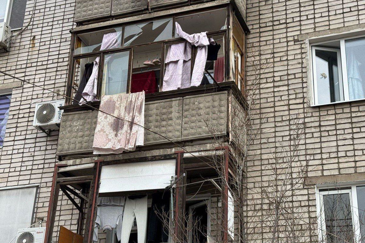 Постраждала 52-річна жінка